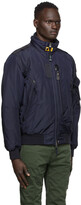 Thumbnail for your product : Parajumpers Navy Down Masterpiece Fire Bomber Jacket