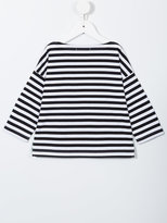 Thumbnail for your product : Familiar stripe and bow T-shirt