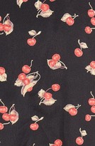 Thumbnail for your product : For Love & Lemons Women's Cherry Cutout Minidress