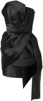 Thumbnail for your product : The 2Nd Skin Co. Draped Mini Dress