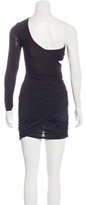 Thumbnail for your product : Style Stalker StyleStalker One-Shoulder Mini Dress w/ Tags