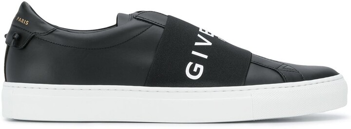 Givenchy Elastic Skate Sneakers - ShopStyle