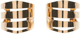 Thumbnail for your product : Wet Seal Set of 2 Triangular Cutout Cuffs