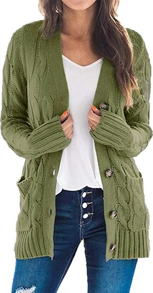 Mint Green Cardigan | Shop the world's largest collection of 