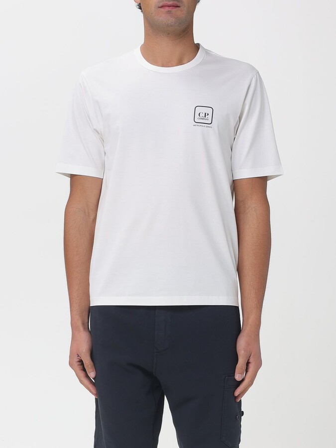 C.P. Company T-Shirt C. P. COMPANY Men color White