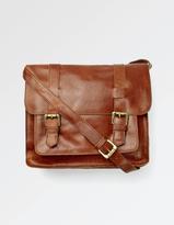Thumbnail for your product : Fat Face Claire Satchel Bag