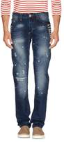 Thumbnail for your product : Philipp Plein Denim trousers