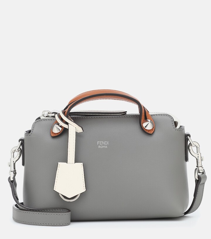 fendi gray bag