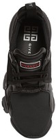 Thumbnail for your product : Givenchy Jaw Suede, Nylon & Mesh Sneakers