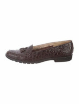 Alligator Shoes For Women | Shop the world’s largest collection of ...