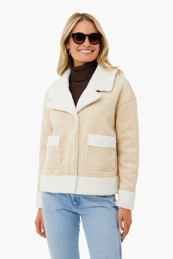 tortoise shell jacket