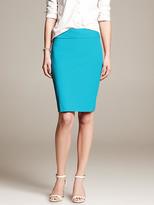 Thumbnail for your product : Banana Republic Sloan-Fit Pencil Skirt