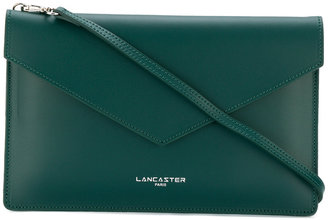 Lancaster envelope style clutch