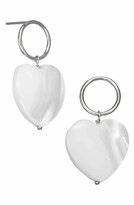 Thumbnail for your product : Kozakh Heart Drop Earrings