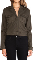 Thumbnail for your product : Joe's Jeans 1975 Military Jacket
