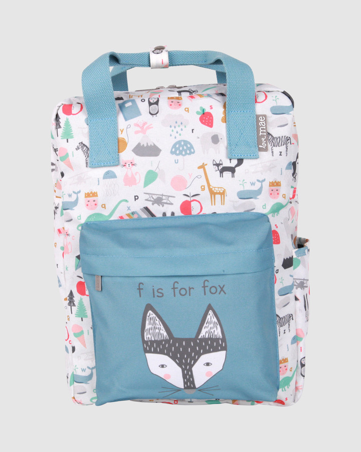 the iconic backpacks