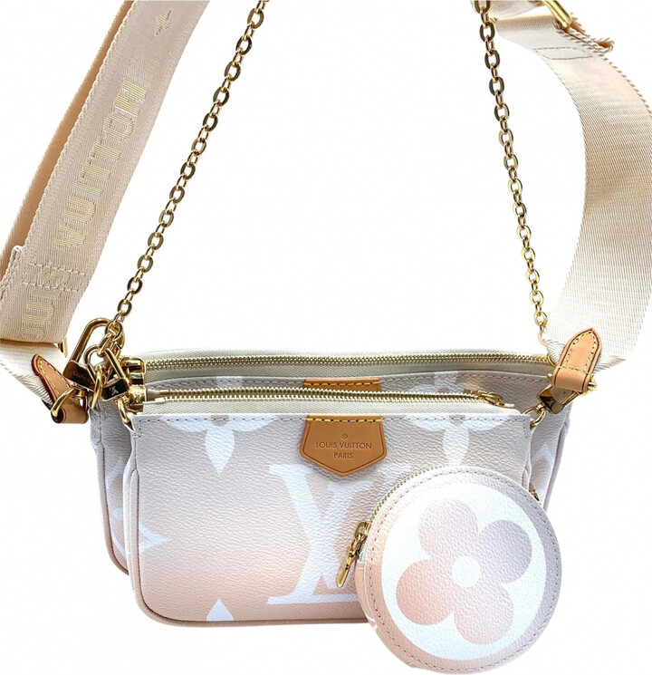 Louis Vuitton Multi Pochette Accessoires cloth crossbody bag ShopStyle