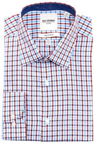 Thumbnail for your product : Ben Sherman Plaid Long Sleeve Shirt