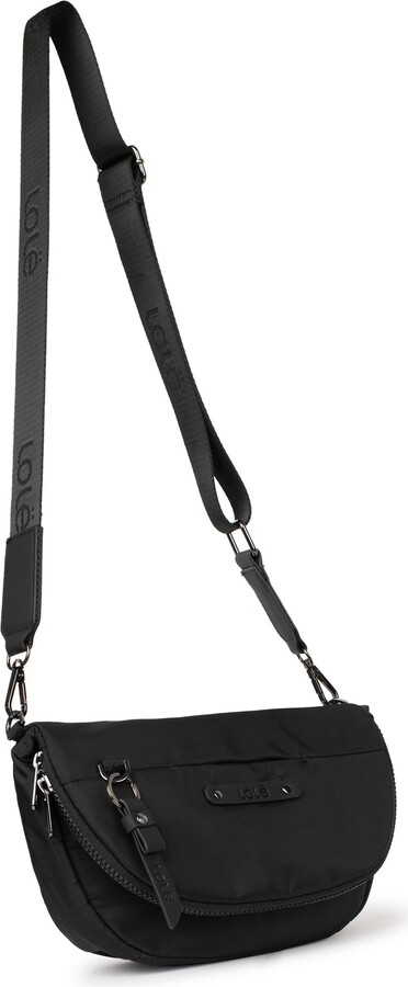 Lole Acadie Flap Bag, Women's, Black