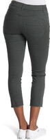 Thumbnail for your product : Democracy AB Tech High Rise Studded Jeans