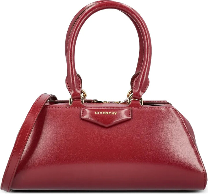Givenchy mini Antigona East-West tote bag