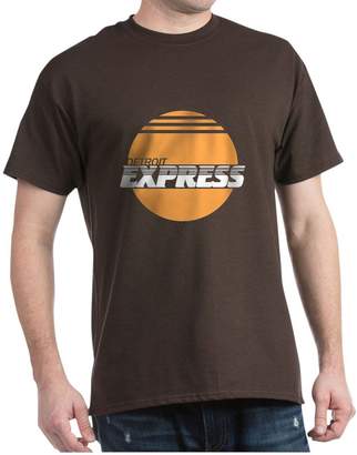 Express CafePress - Detroit Classic Cotton T-Shirt