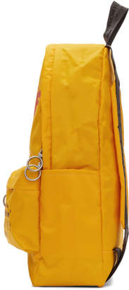Off-White Off White Yellow Industrial Backpack