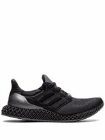 Thumbnail for your product : adidas x A Ma Maniere Ultra 4D "Black" sneakers