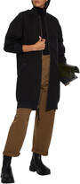Thumbnail for your product : Mr & Mrs Italy Cotton-blend canvas hooded parka