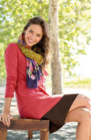 Thumbnail for your product : J. Jill Exotic bloom scarf