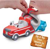 Thumbnail for your product : Baby Essentials FLIPaZOO World Vehicle & Mini Figure Set - 3 Assortment