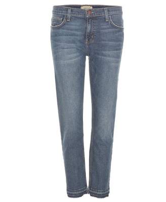 Current/Elliott The Cropped Straight jeans
