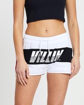 Thumbnail for your product : VILLIN Women's White Shorts - Skill Shorts