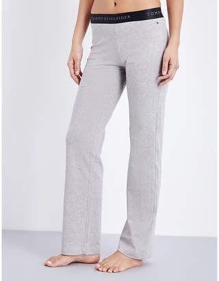 Tommy Hilfiger Iconic stretch-cotton pyjama bottoms