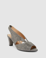 Thumbnail for your product : Easy Steps Women's Grey Mid-low heels - Angie