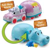 Thumbnail for your product : Baby Essentials FLIPaZOO World Vehicle & Mini Figure Set - 3 Assortment