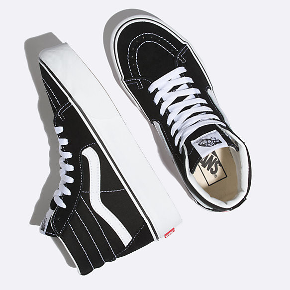 vans sk8 hi platform 2