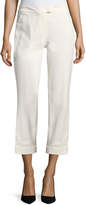 Thumbnail for your product : Escada Tatineta Jersey Ankle Pants