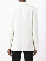 Thumbnail for your product : Alexander Wang T By shawl collar blazer