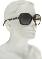 Thumbnail for your product : Chloé 'Daisy' 58mm Sunglasses