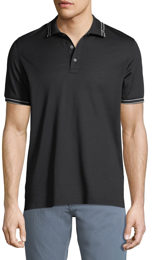 ferragamo polo
