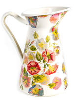 Thumbnail for your product : Mackenzie Childs MacKenzie-Childs Morning Glory Practical Pitcher