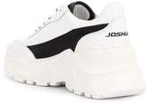 Thumbnail for your product : Joshua Sanders chunky sole sneakers