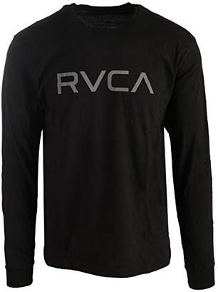 RVCA Men's Big Long Sleeve T-Shirt