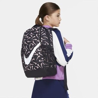Nike Brasilia Kids' Printed Backpack