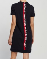 Thumbnail for your product : Tommy Hilfiger Khloe Relaxed Polo Dress