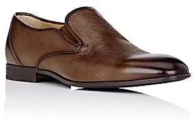 Barneys New York Men's Venetian Loafers - Dk. brown