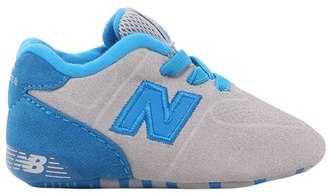 New Balance 574 Suede Sneakers