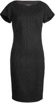 Boutique Moschino Knit Dress with Wool