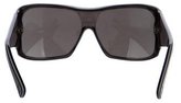 Thumbnail for your product : Louis Vuitton Monogram Mahina Sunglasses